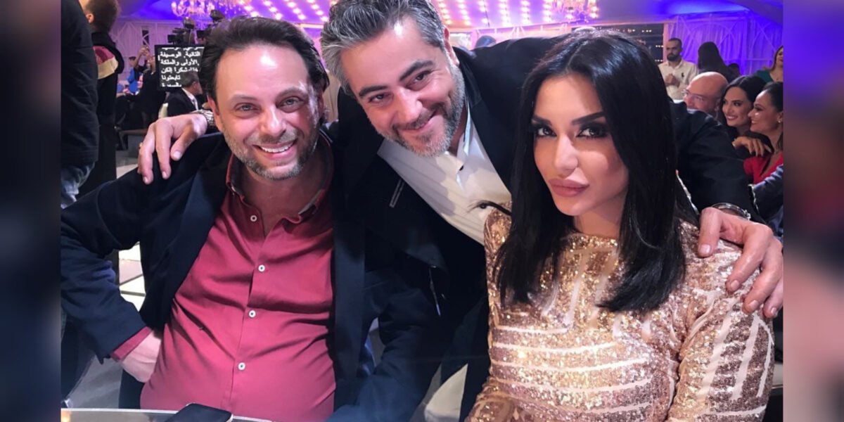 شربل رزق… مسيرة حافلة في مجال تصفيف الشعر