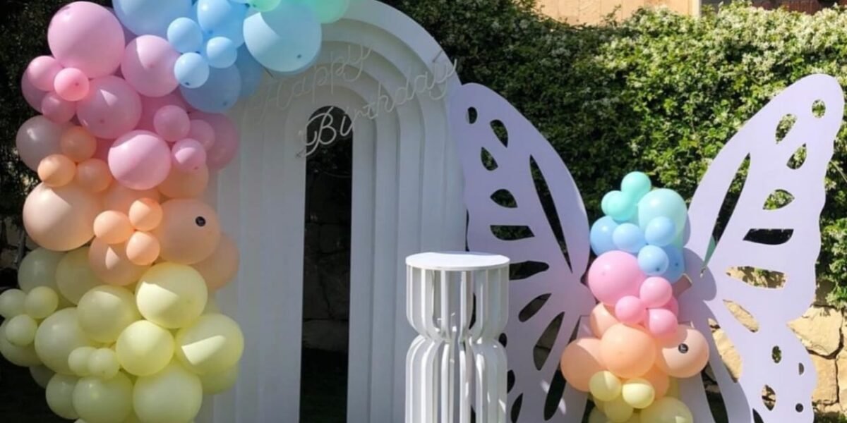 شركة “Bubbles and Pearls Events” تقدّم خدمات شاملة في مجال تنظيم المناسبات وحفلات الزفاف