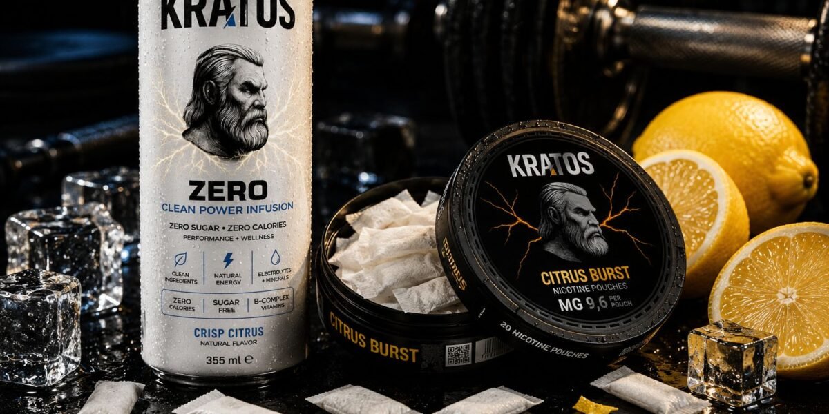 كراتوس KRATOS تتحدى المنتجات التقليدية بتركيبات مبتكرة وأسعار تنافسية عالمياً