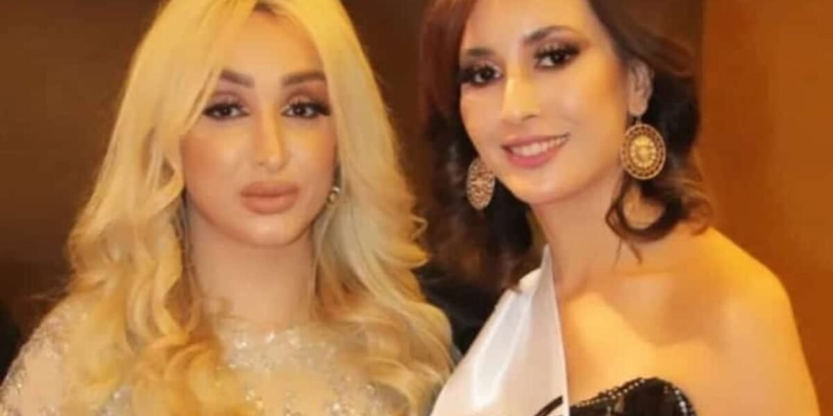 كريمة بولفراد تحصد لقب “Miss personality