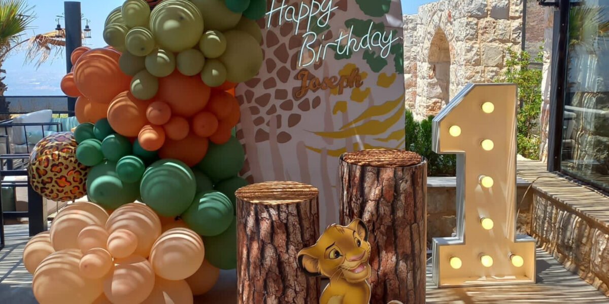 متجر “Wow Surprise” يواصل النجاح في مجال تنظيم المناسبات