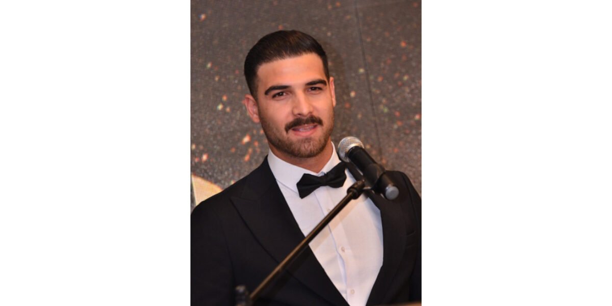 مهرجان AFDAL الدولي يقدم جائزة أفضل ممثل سوري شاب للممثل حسن خليل
