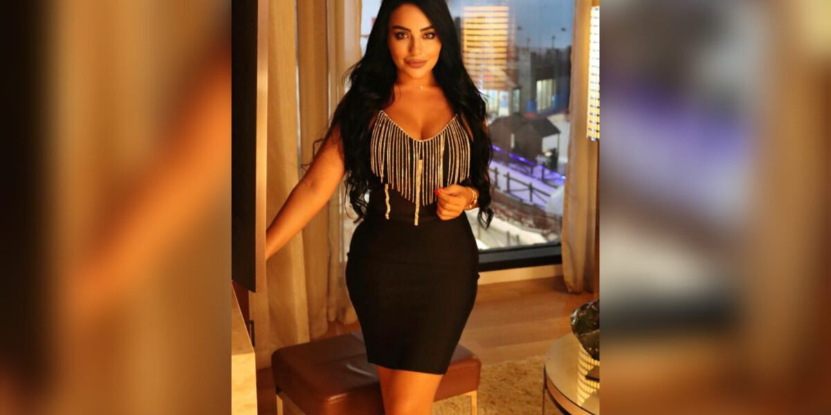 ناريمان اللبان، أول امرأة عربية صحفية سيارات ومؤثرة