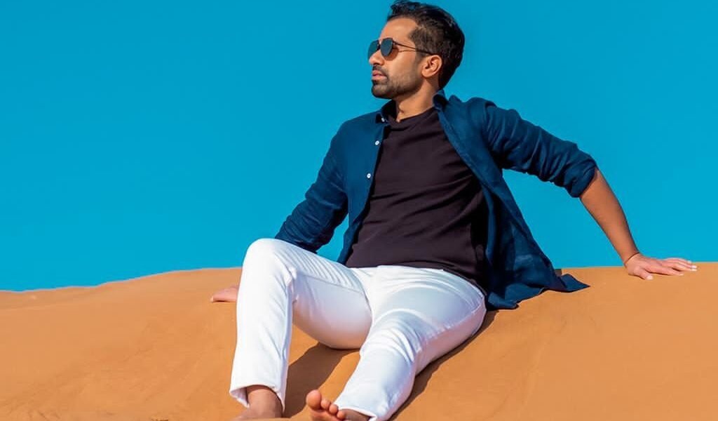 وليد المصراتي يستوحي مزايا فلتره الخاص من جمال صحراء دبي
