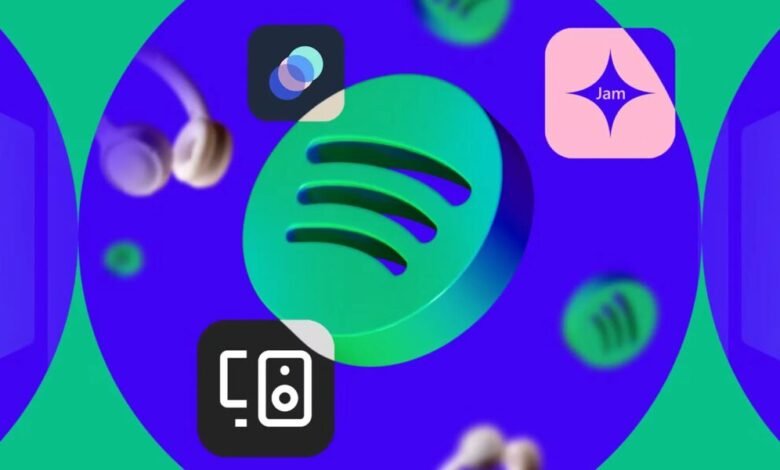5 ميزات Spotify لا يوجد أي تطبيق موسيقى آخر مناسب لها