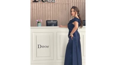 “Asma Fashion”… أقمشة ذات طابع عالمي