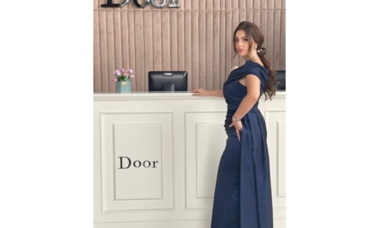 “Asma Fashion”… أقمشة ذات طابع عالمي
