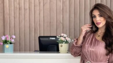 “Asma Fashion”… مقصدُ الكثيرين في موسم الأعياد