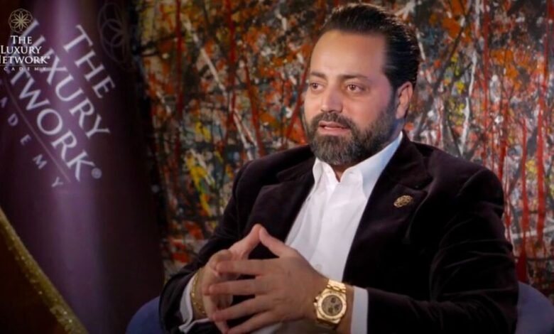 “The Luxury Network” الى الأضواء من جديد