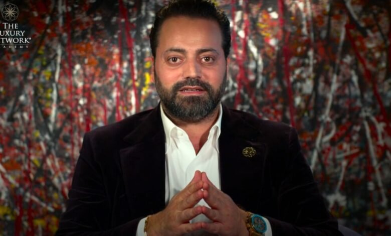 “The Luxury Network”… مقصدٌ لمحبي الرفاهية