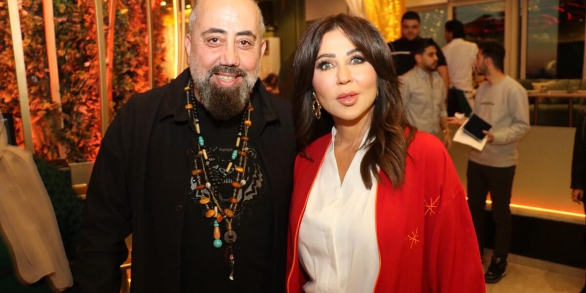 “شوفن بقلبك”.. حفل إفطار وتكريم برعاية المخرج بلال زيبارة