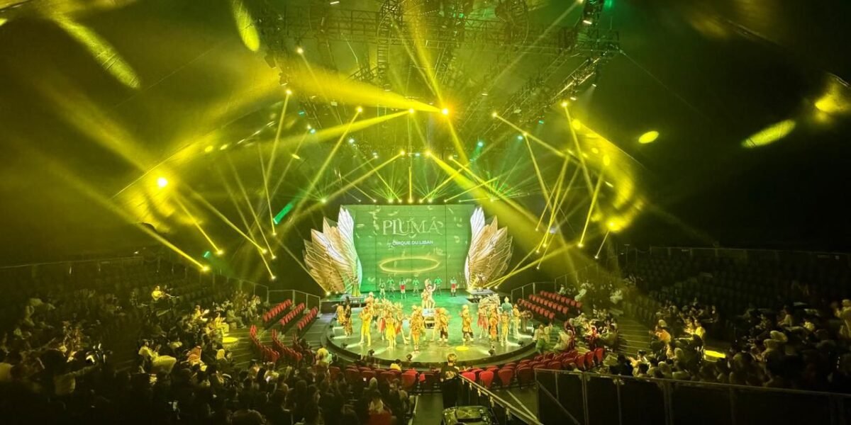 Cirque du Liban يرسّخ مكانته كواحد من أبرز صُنّاع الترفيه الحي في العالم العربي…