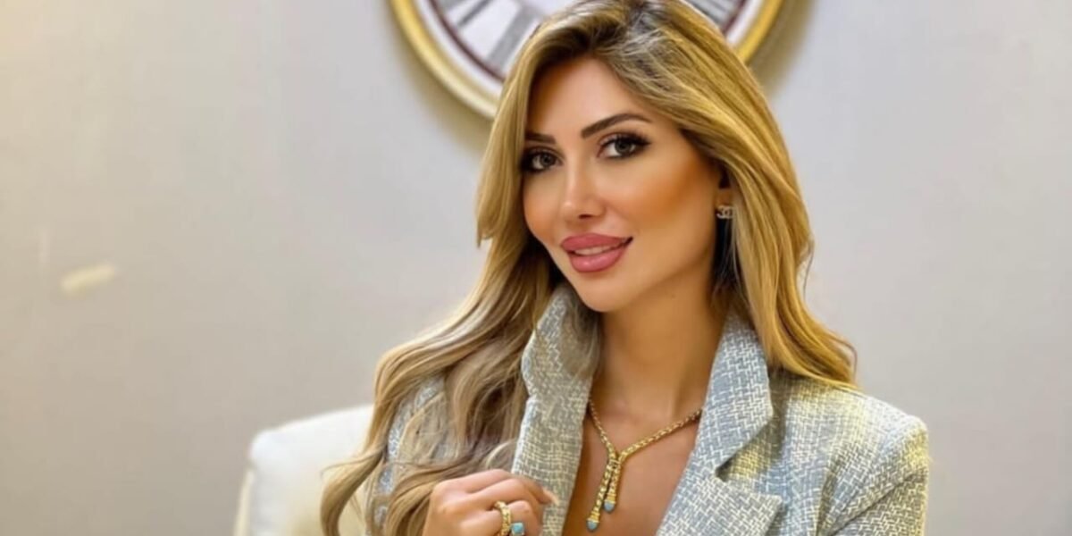 I صباح الأشقر تطلق أغنيتها الجديدة “لمسة جمال”