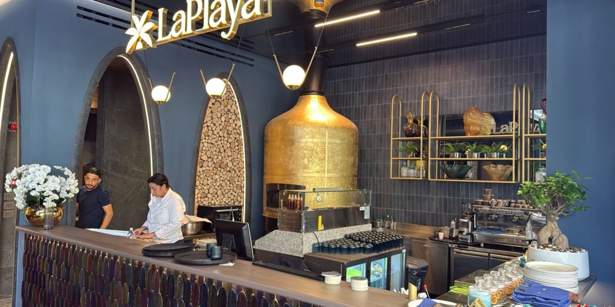   La Playa Bey… وجهة بيروت الجديدة التي تجمع بين نكهات البحر وأجواء الرفاهية  
