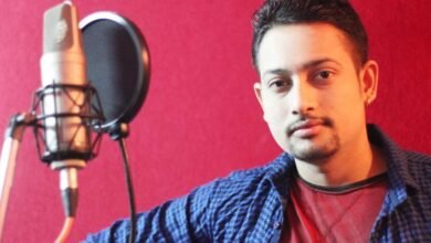 Raju Dangal – The Nepali pop star winning millions of Nepalese hearts