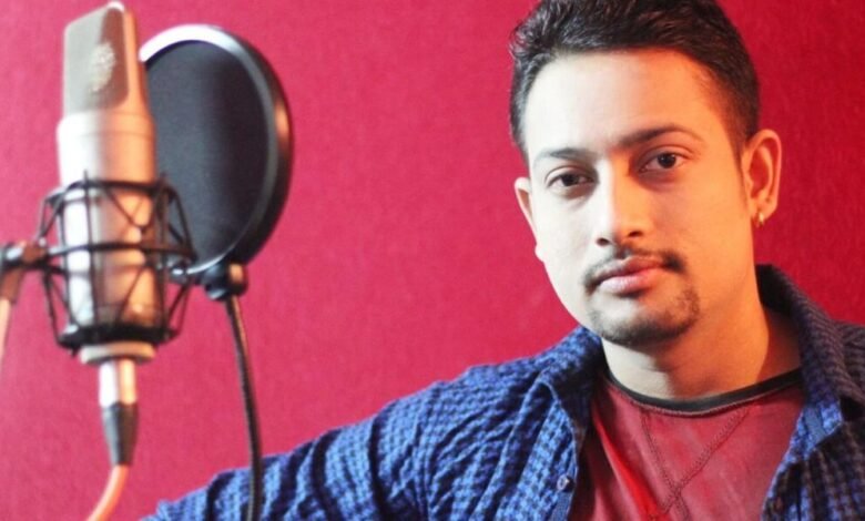 Raju Dangal – The Nepali pop star winning millions of Nepalese hearts