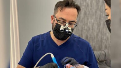 Smile Maker of the Year Introduces Revolutionary Dental Treatments to Iraq