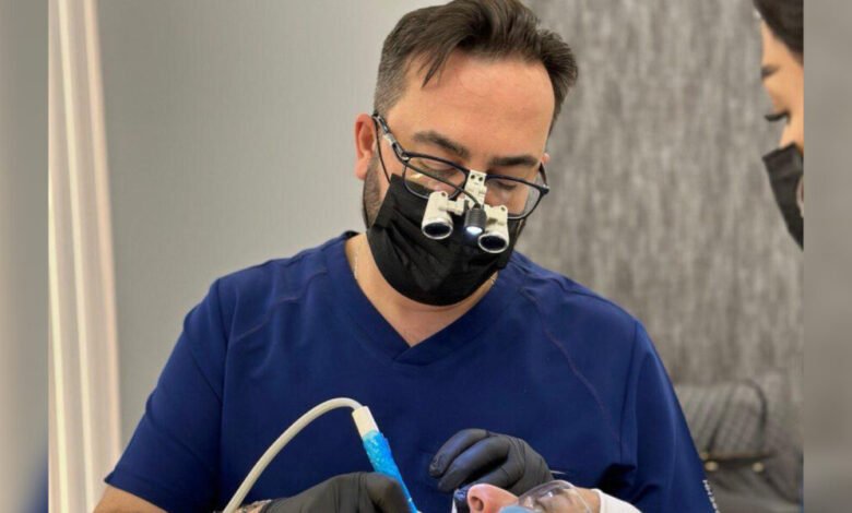 Smile Maker of the Year Introduces Revolutionary Dental Treatments to Iraq