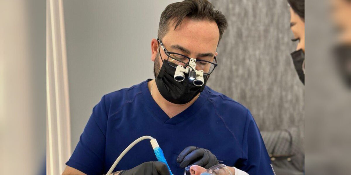 Smile Maker of the Year Introduces Revolutionary Dental Treatments to Iraq