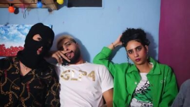 Waz1ini مغني الراب المغربي يعود من جديد باغنية Hala Musica