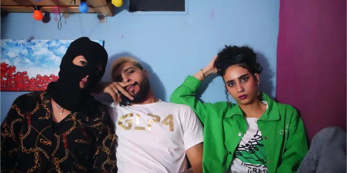 Waz1ini مغني الراب المغربي يعود من جديد باغنية Hala Musica