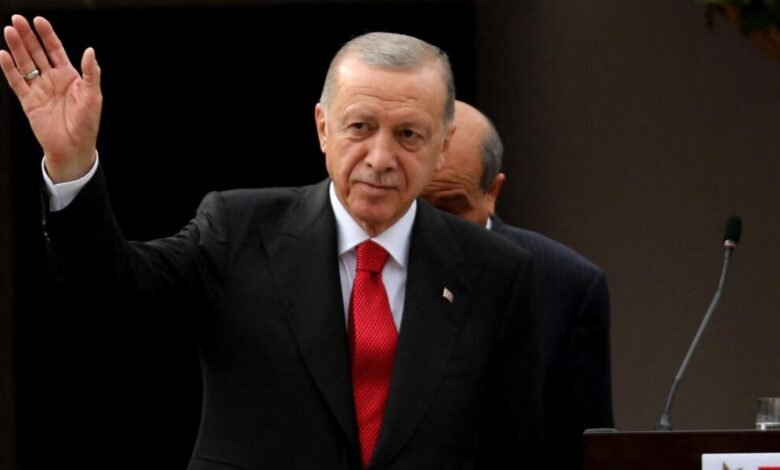 أردوغان: لم نأت لنكون سادة على شعبنا