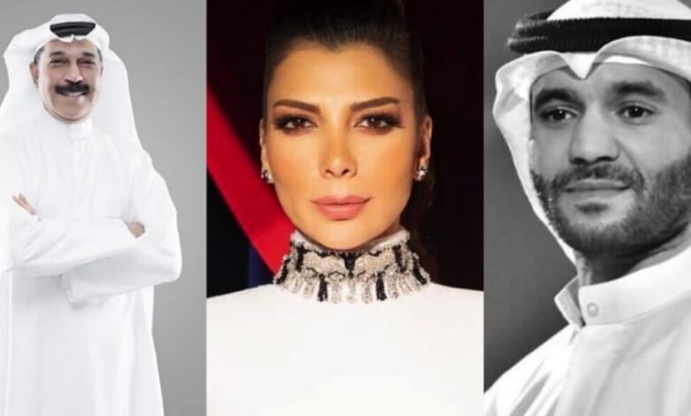 أمسية غنائية ضخمة من توقيع النجوم عبد الله الرويشد، أصالة و مطرف المطرف في الدوحة