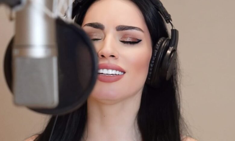 إطلاق أغنية جديدة: “كعبي عالي” للفنانة أريج تناري