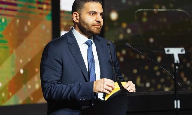إيلي متري: رائد الروبوتات والذكاء الاصطناعي في السعودية والمنطقة