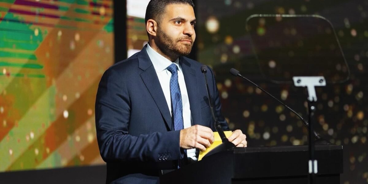 إيلي متري: رائد الروبوتات والذكاء الاصطناعي في السعودية والمنطقة