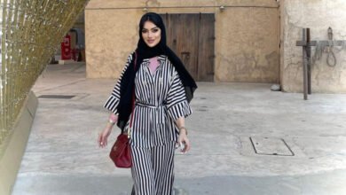 إيمان البرديني والابتكار: مبادراتها الإبداعية في تطوير صناعة الجمال