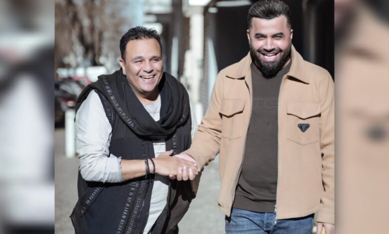 ابو علي فادي ومحمد فؤاد في برلين والنجاح حليفهما