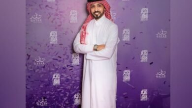 اختتاماً لفعاليات قطر لايف… تألق كبير للنجوم عايض، فهد الكبيسي و أسماء لمنور