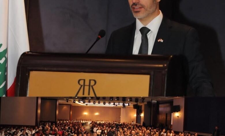 الإتحاد اللبناني للتايكواندو برئاسة الدكتور حبيب ظريفه يتحضر لإستضافة بطولة آسيا للرجال والسيدات