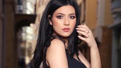 الإعلامية رنيم مزبودي تنشر فيديو عن معاناة أبناء حي التنك