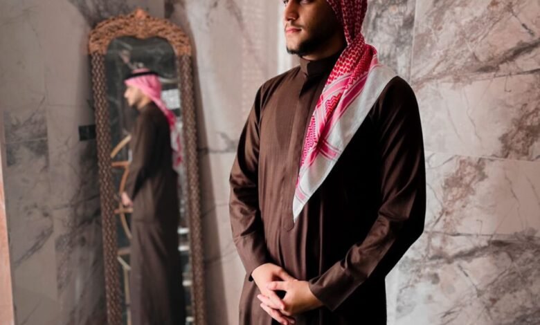 الاعلامي عيسى علي عايد من الاعلام الى التمثيل