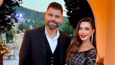 التساؤلات تعود حول عودة العلاقة بين ميشال قزي و داليدا خليل…