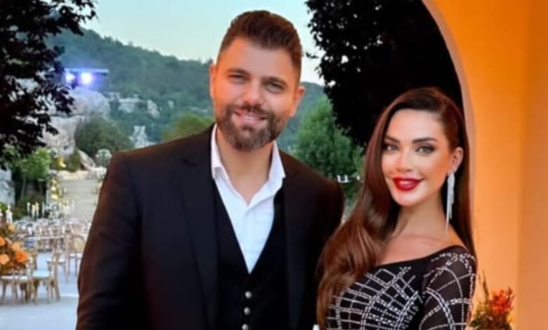 التساؤلات تعود حول عودة العلاقة بين ميشال قزي و داليدا خليل…