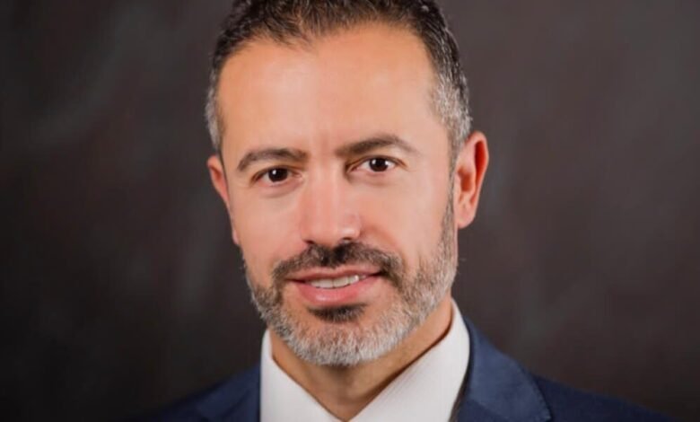 الدكتور حبيب ظريفه الى أعتاب الريادة العالمية