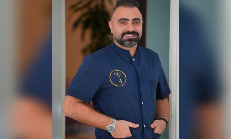 الدكتور حسن ناصرالدين: الشفاه الروسية تحافظ على تناسق الوجه