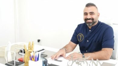 الدكتور حسن ناصرالدين يتحدث عن الفرق بين Fox Eyes الطبيعي والمبالغ فيه