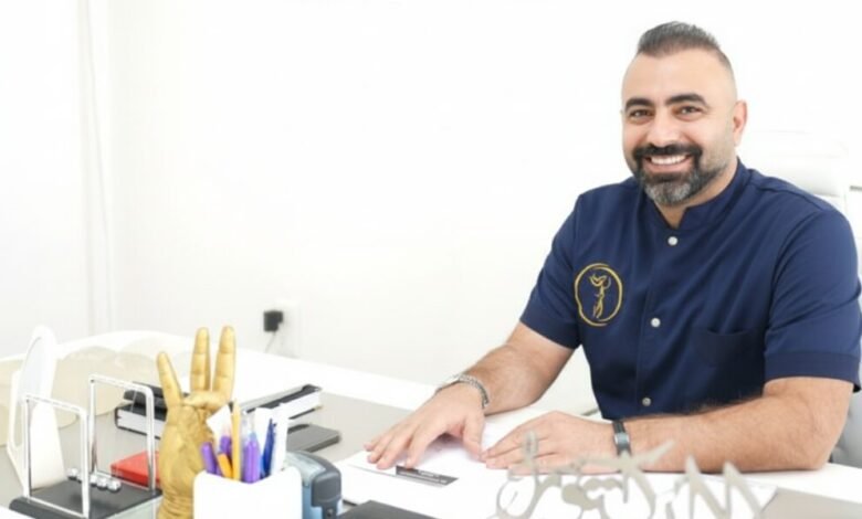 الدكتور حسن ناصرالدين يحدّد الحالات الأنسب لإجراءات نحت الذقن الحديثة