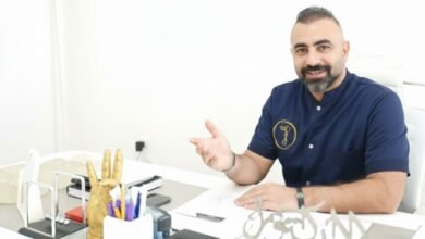 الدكتور حسن ناصرالدين يناقش مستقبل تقنيات الليزر في الطب التجميلي