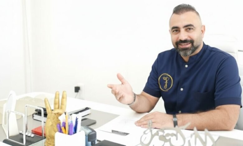 الدكتور حسن ناصرالدين يناقش مستقبل تقنيات الليزر في الطب التجميلي