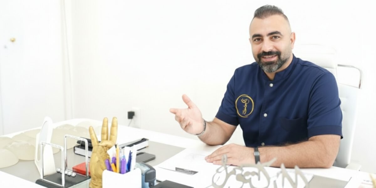 الدكتور حسن ناصرالدين يناقش مستقبل تقنيات الليزر في الطب التجميلي