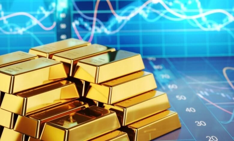 الذهب يصل لأعلى مستوى في أكثر من 3 أشهر عند 4,646 دولار