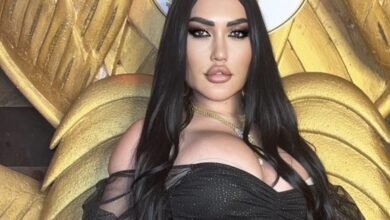 الراقصة راشيل مدلج تشارك فيديو احتفالي على إنستقرام بمناسبة عيد ميلادها”
