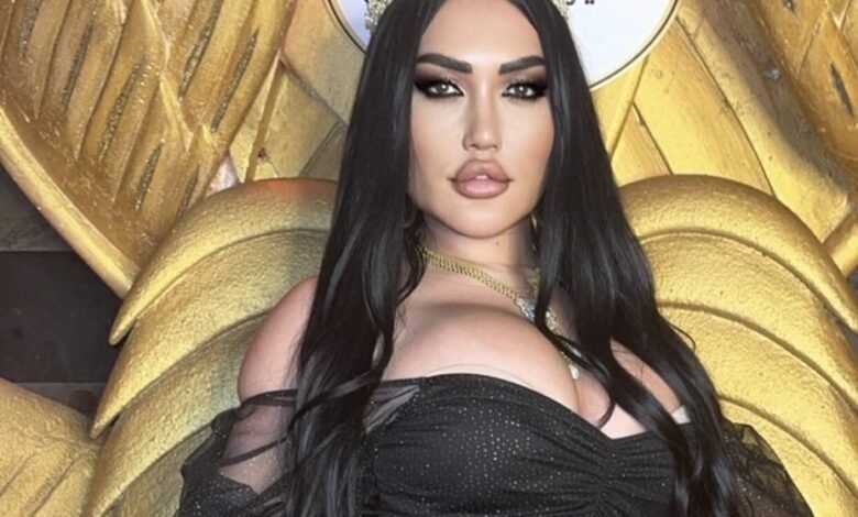 الراقصة راشيل مدلج تشارك فيديو احتفالي على إنستقرام بمناسبة عيد ميلادها”