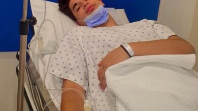 الشائعات تطال الناشط الإجتماعي ريان حايك.. والسبب صورة!