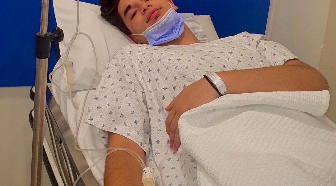 الشائعات تطال الناشط الإجتماعي ريان حايك.. والسبب صورة!